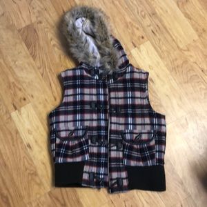 Old Navy winter vest